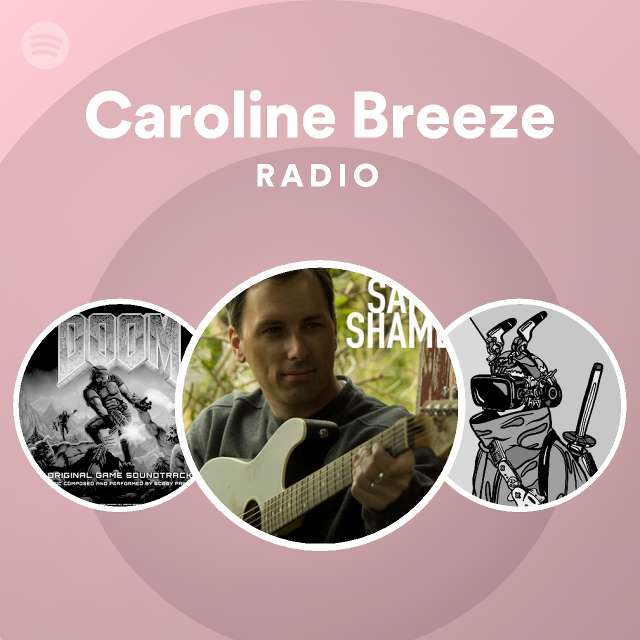 caroline-breeze-radio-spotify-playlist