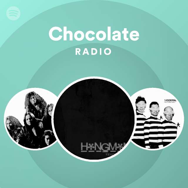 Chocolate Radio playlist by Spotify Spotify