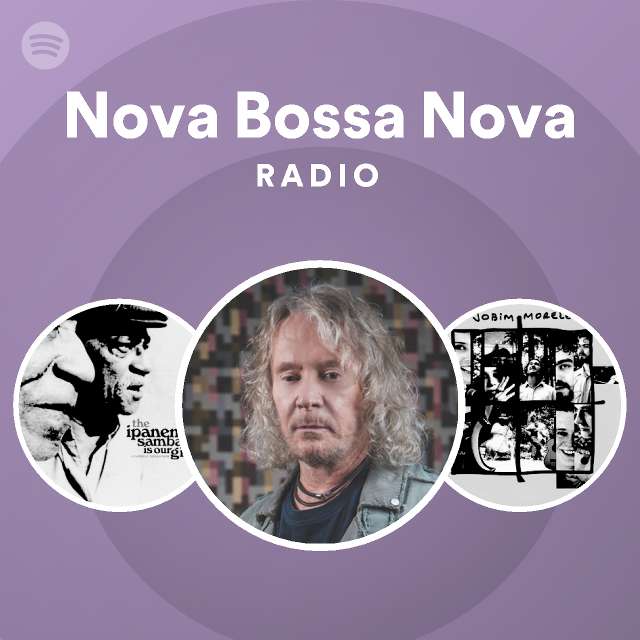 Nova Bossa Nova Radio playlist by Spotify Spotify