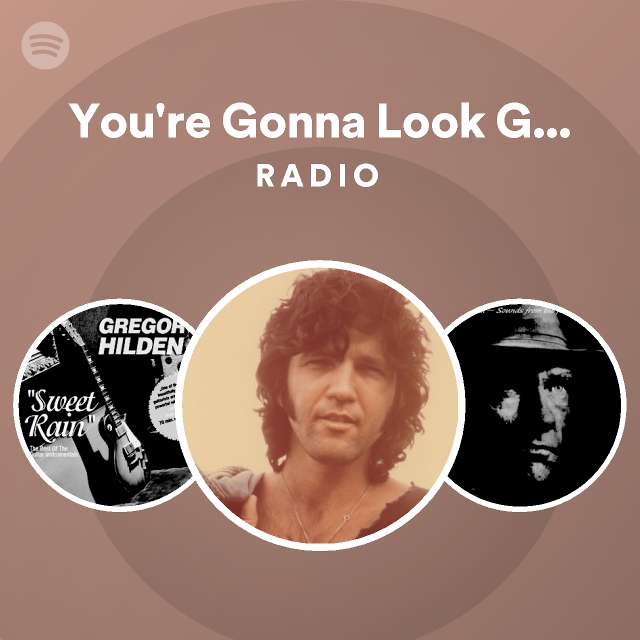 You're Gonna Look Good In Blues Radio | Spotify Playlist