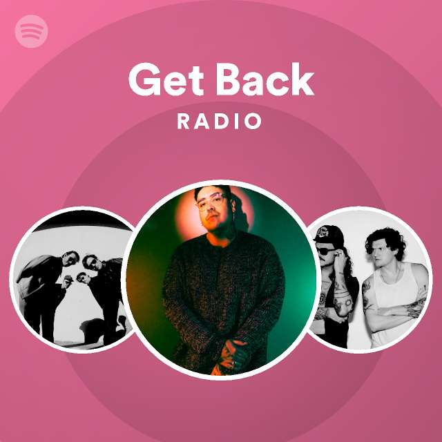 Get Back Radio playlist by Spotify Spotify