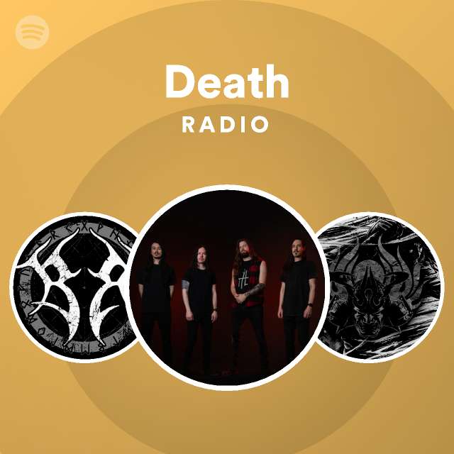 Death Radio - playlist by Spotify | Spotify