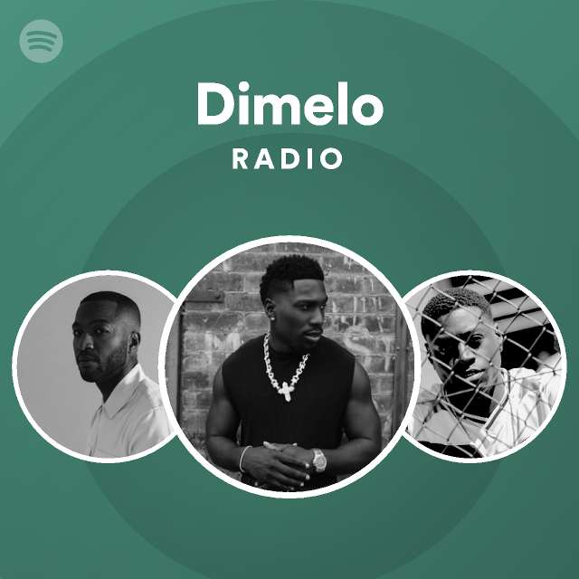 Dimelo Radio - playlist by Spotify | Spotify