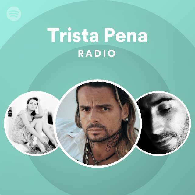 trista-pena-radio-spotify-playlist