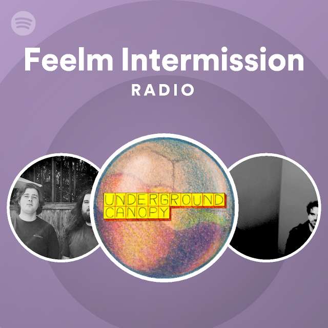 Feelm Intermission Radio - playlist by Spotify | Spotify