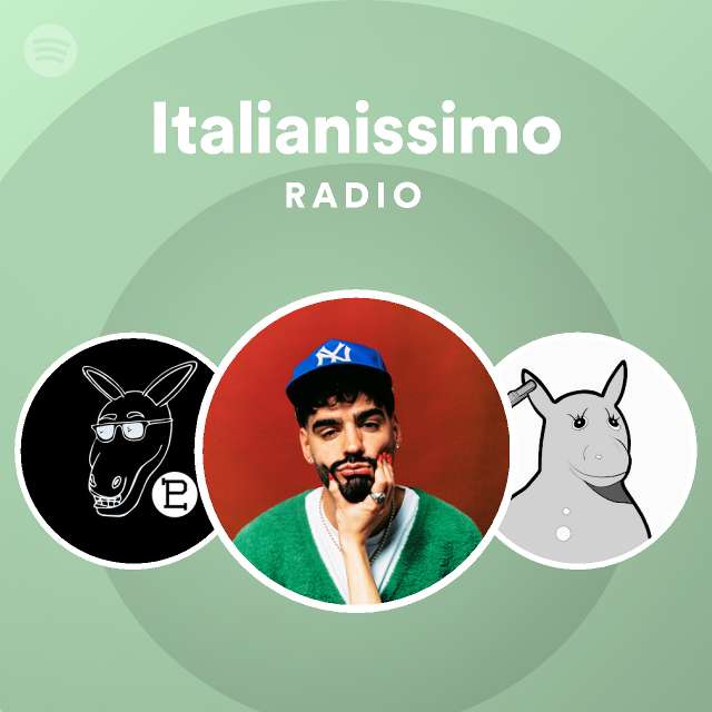 Italianissimo Radio - playlist by Spotify | Spotify