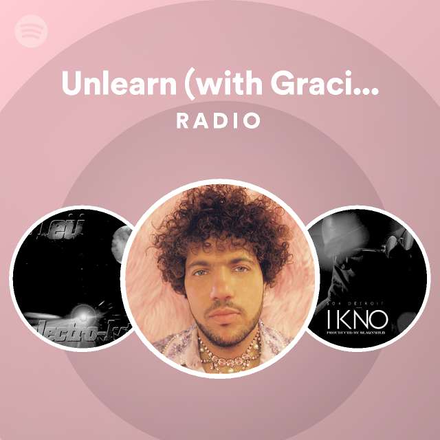 Unlearn With Gracie Abrams Radio Playlist By Spotify Spotify