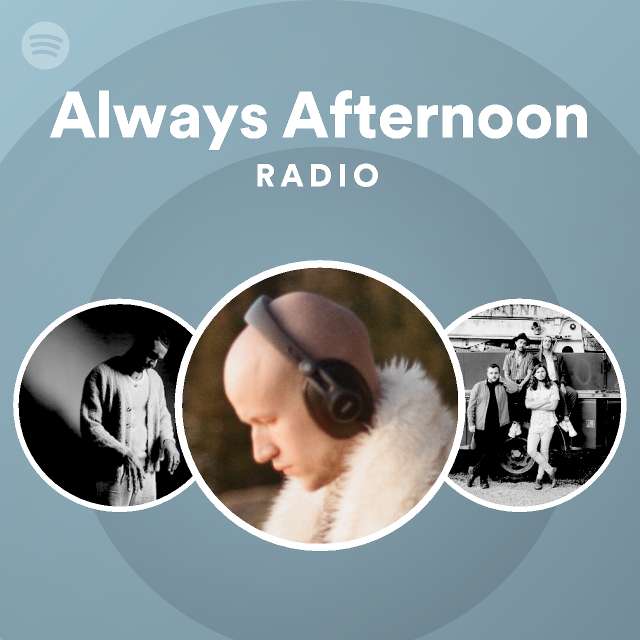 Always Afternoon Radio 