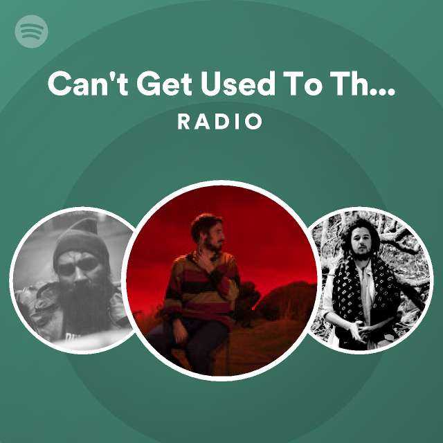 Can't Get Used To Those (Afterlude) Radio - playlist by Spotify | Spotify