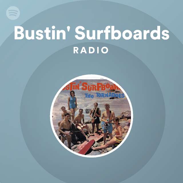 radio surfboards