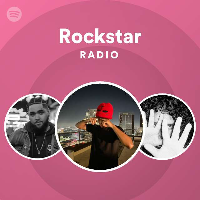 Rockstar Radio - Playlist By Spotify | Spotify