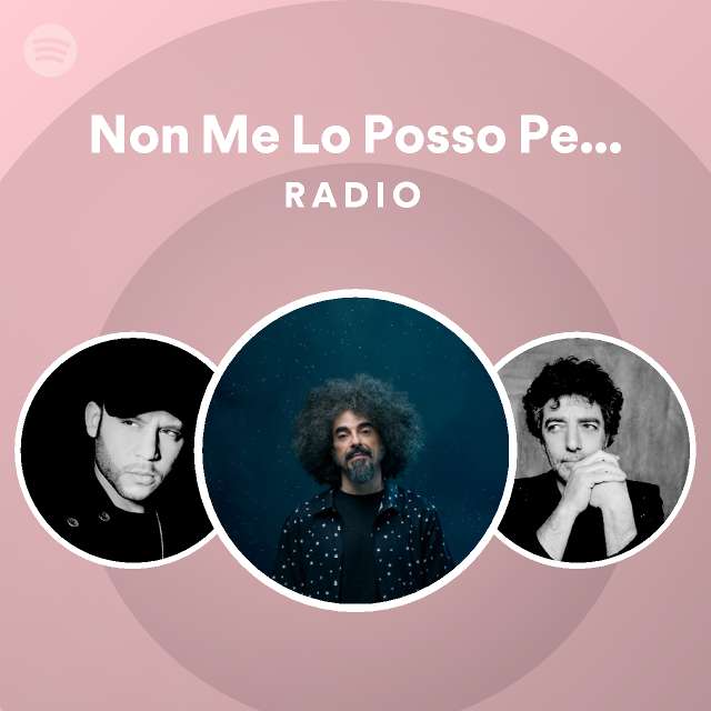 Non Me Lo Posso Permettere Radio