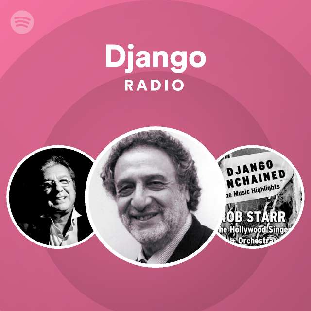 Django Radio Playlist By Spotify Spotify