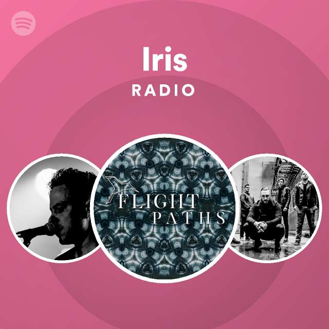 Iris Radio playlist by Spotify Spotify