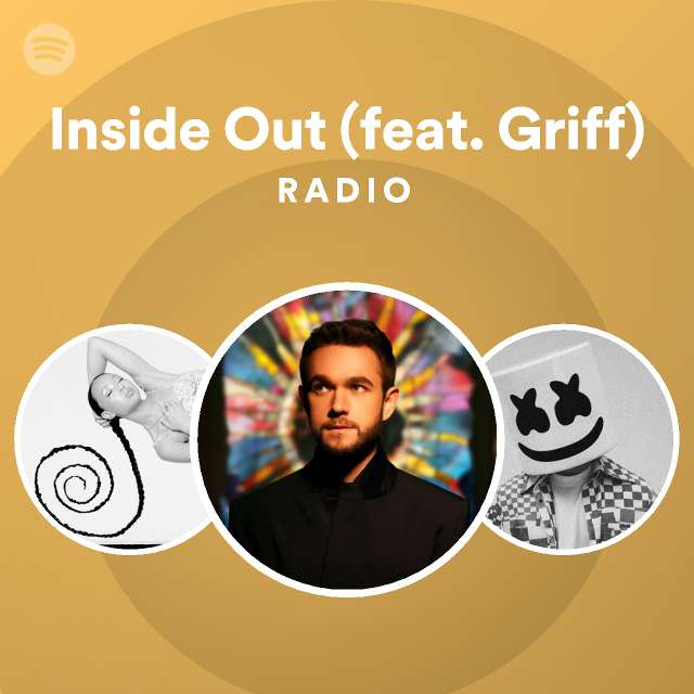 Inside Out (feat. Griff) Radio - playlist by Spotify | Spotify