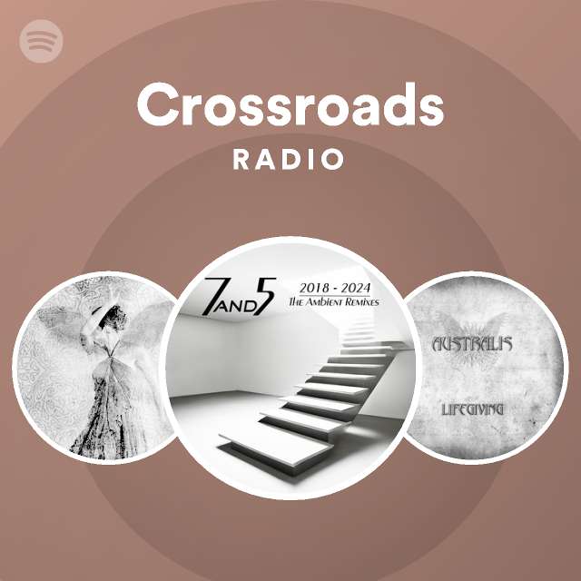 Crossroads Radio 105.5 Fm