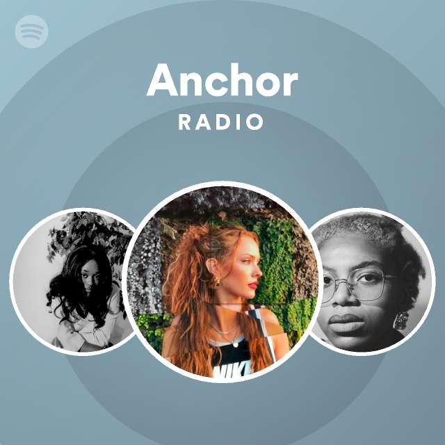 Anchor Radio playlist by Spotify Spotify