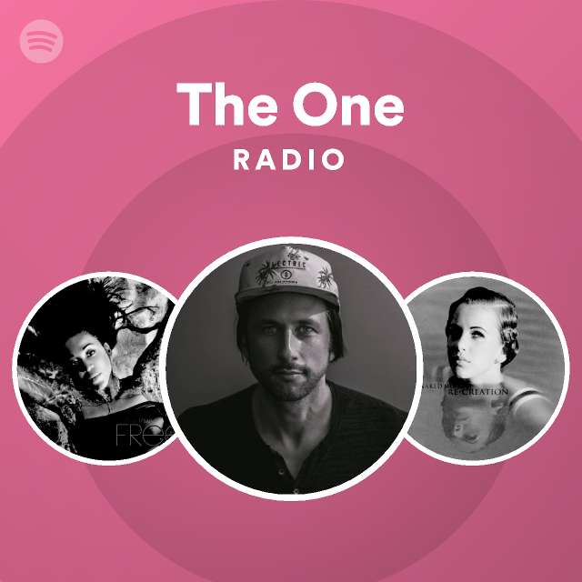 The One Radio - playlist by Spotify | Spotify