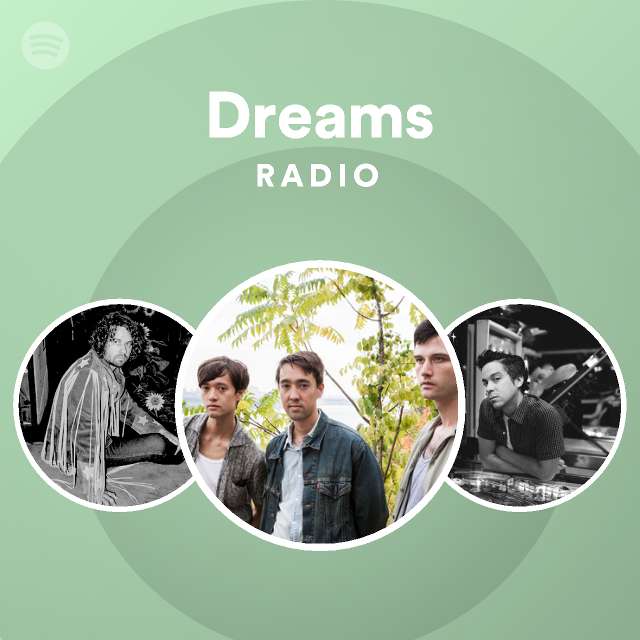Dreams Radio - playlist by Spotify | Spotify