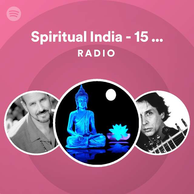 Spiritual India 15 Minutes Healing Indian Music for Yoga and