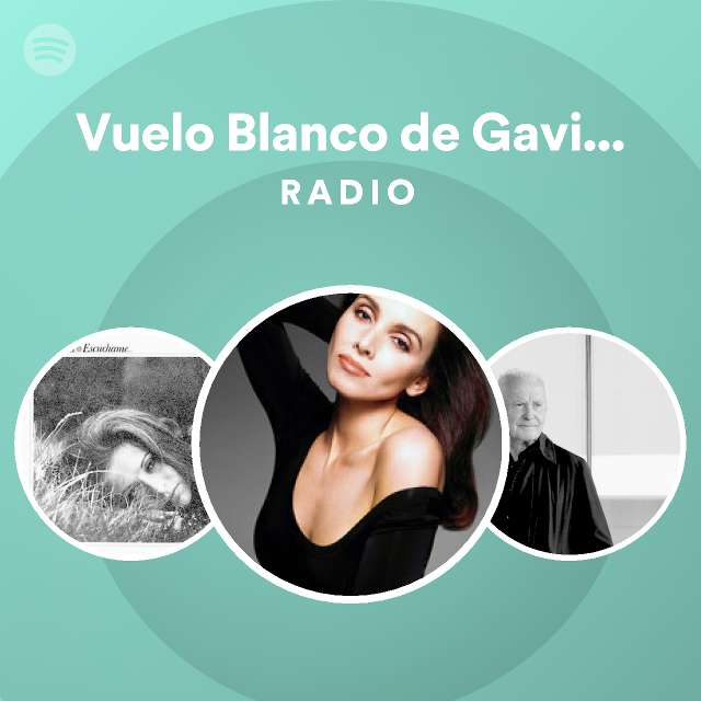 Vuelo blanco de gaviota days of pearly spencer radio playlist by