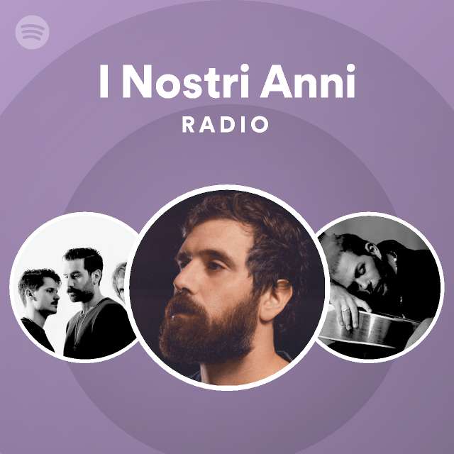 I Nostri Anni Radio - playlist by Spotify | Spotify