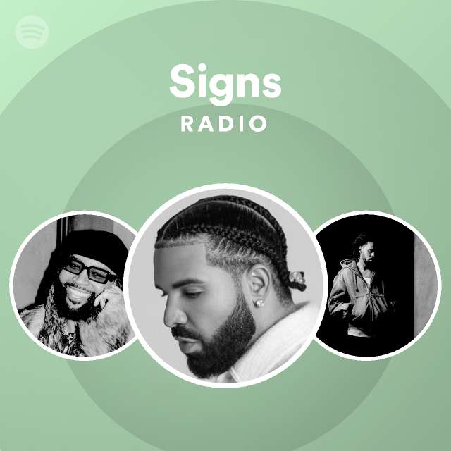 Signs Radio - playlist by Spotify | Spotify