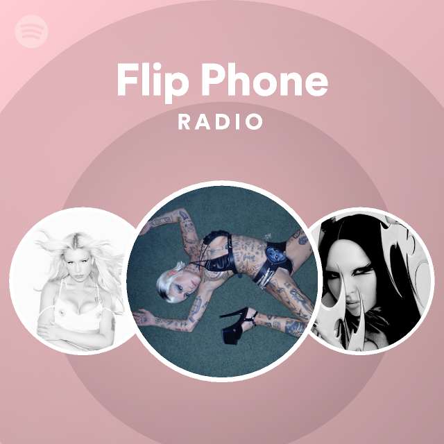 Can You Get Spotify On A Flip Phone