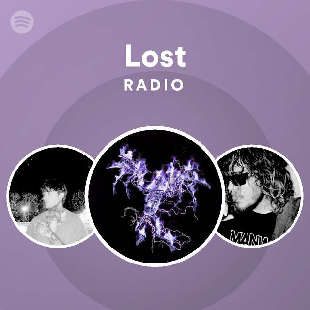 Lost Radio Playlist By Spotify Spotify