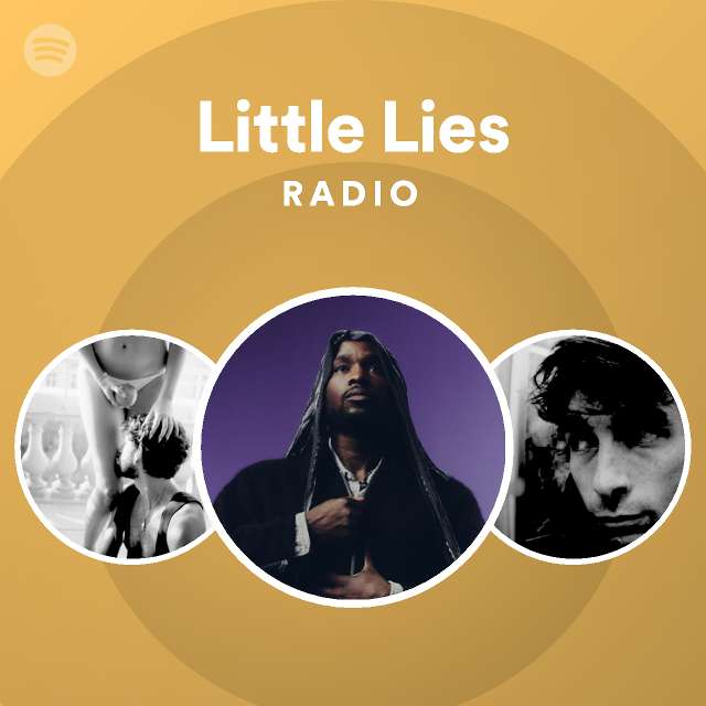 Little Lies Radio playlist by Spotify Spotify
