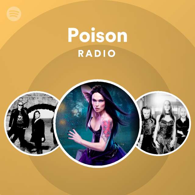 Poison Radio - playlist by Spotify | Spotify