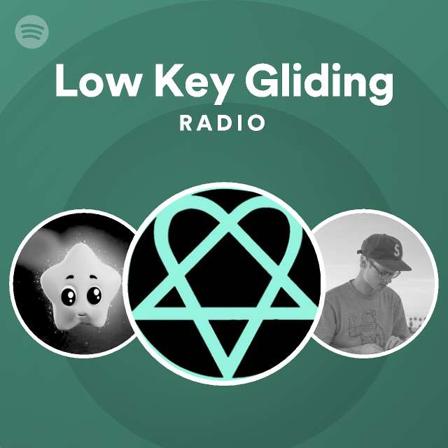 Low Key Gliding Radio Spotify Playlist