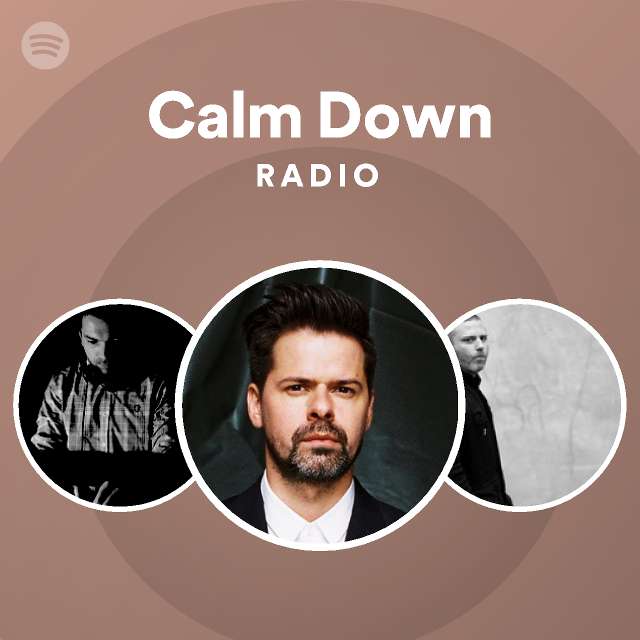 Calm Down Radio - playlist by Spotify | Spotify