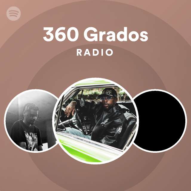 360 Grados Radio - playlist by Spotify | Spotify