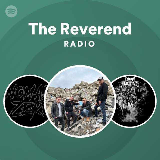The Reverend Radio Spotify Playlist