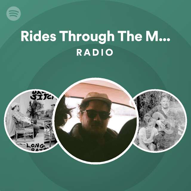 Rides Through The Morning Radio - playlist by Spotify | Spotify