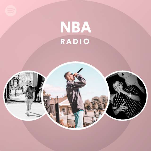 NBA Radio | Spotify Playlist