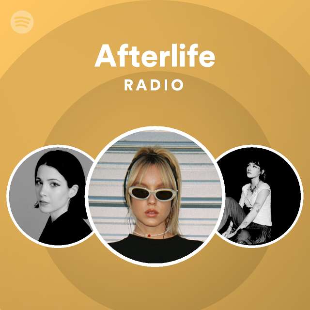 Afterlife Radio - playlist by Spotify | Spotify