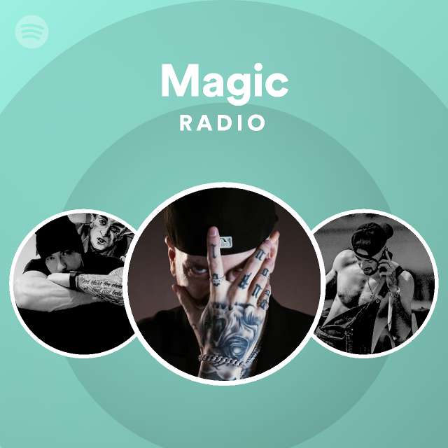 Magic radio playlist by spotify spotify