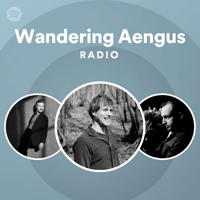 wandering aengus