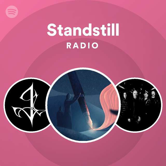 Standstill Radio Spotify Playlist