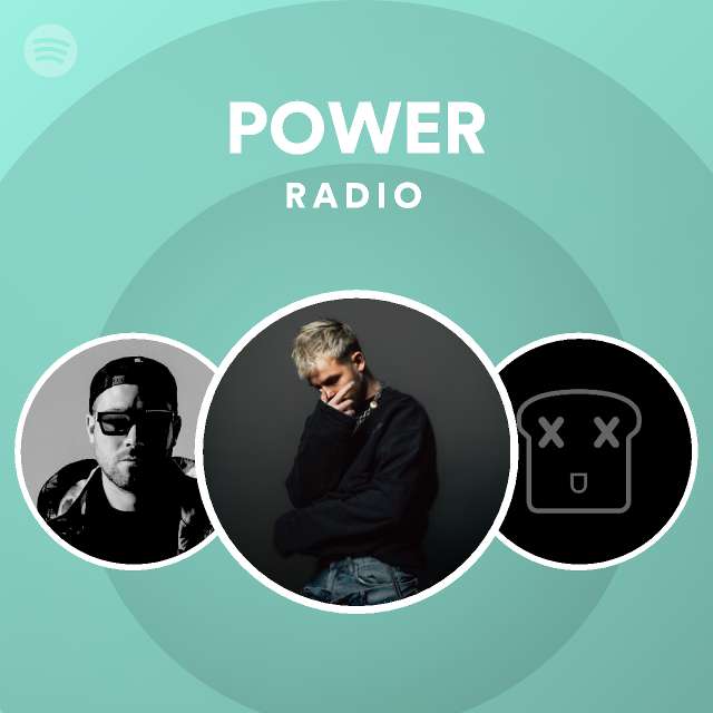 POWER Radio - playlist by Spotify | Spotify