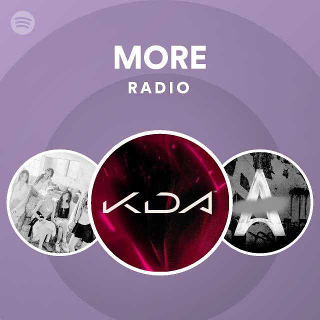 MORE Radio - playlist by Spotify | Spotify