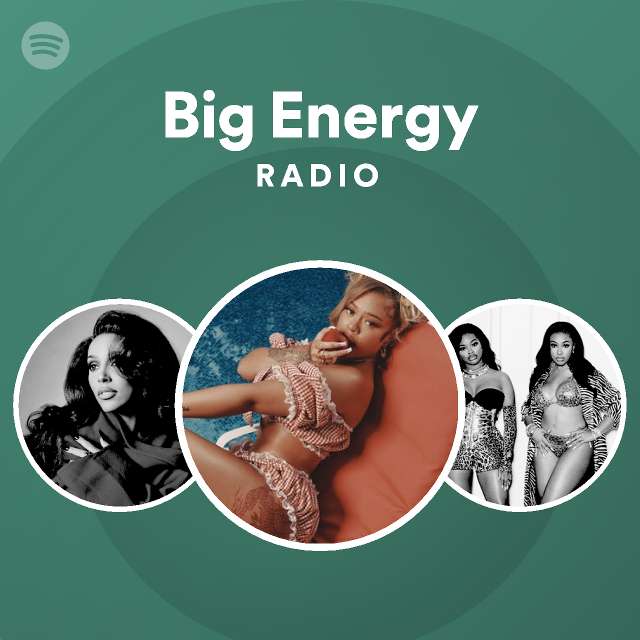 Big Energy Radio playlist by Spotify Spotify