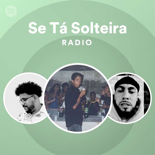 Se Tá Solteira Radio - playlist by Spotify | Spotify