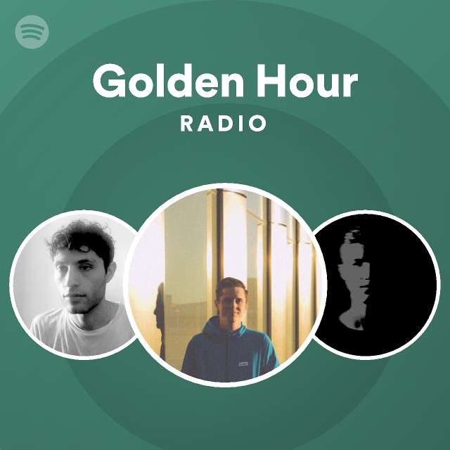 Golden Hour Radio - playlist by Spotify | Spotify