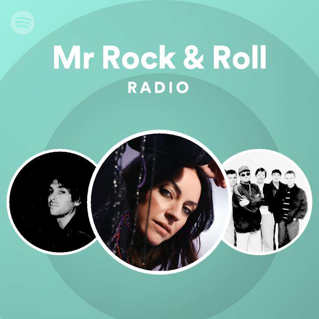 Mr Rock & Roll Radio - playlist by Spotify | Spotify