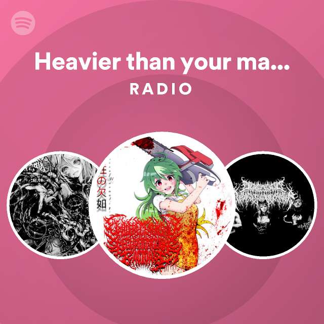 Heavier than your manga collection Radio - playlist by Spotify | Spotify