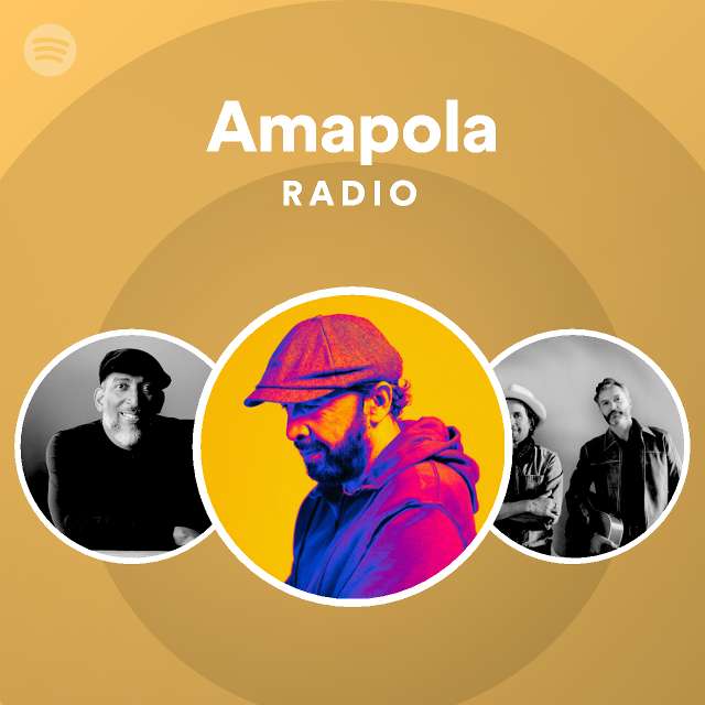 Amapola Radio playlist by Spotify Spotify(02)