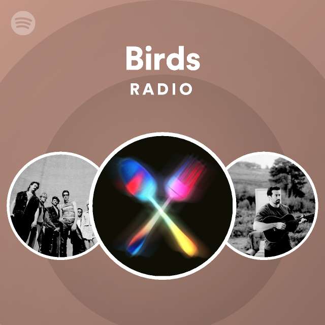 Birds Radio Spotify Playlist